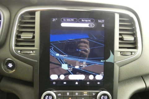 Renault Megane   1.3 TCe GPF Zen EDC 103kW