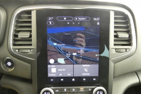 Renault Megane   1.3 TCe GPF Zen EDC 103kW