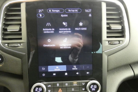 Renault Megane   1.3 TCe GPF Zen EDC 103kW