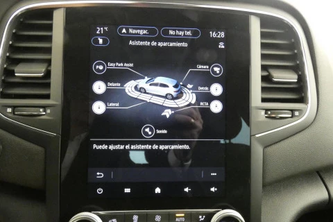 Renault Megane   1.3 TCe GPF Zen EDC 103kW