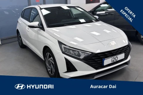 Hyundai i20 1.2 MPI Klass