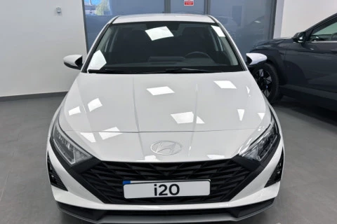Hyundai i20 1.2 MPI Klass