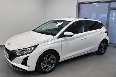 Hyundai i20 1.2 MPI Klass