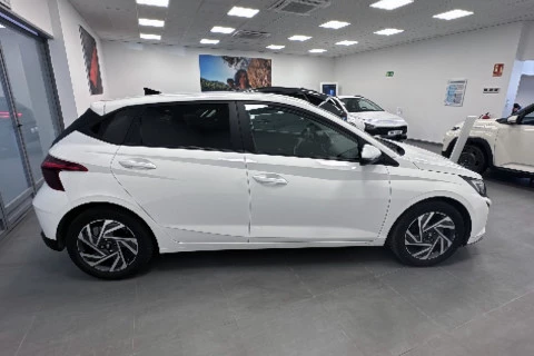 Hyundai i20 1.2 MPI Klass