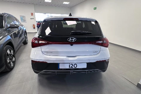 Hyundai i20 1.2 MPI Klass