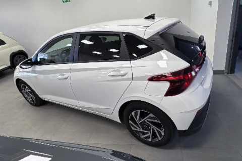 Hyundai i20 1.2 MPI Klass