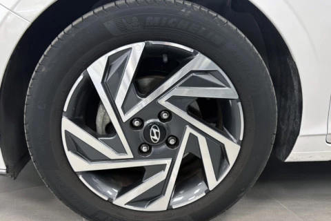 Hyundai i20 1.2 MPI Klass