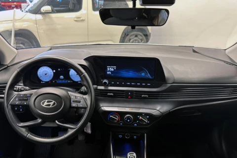 Hyundai i20 1.2 MPI Klass