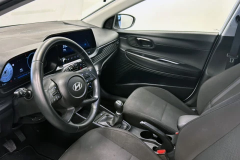 Hyundai i20 1.2 MPI Klass