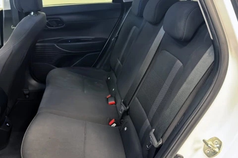 Hyundai i20 1.2 MPI Klass