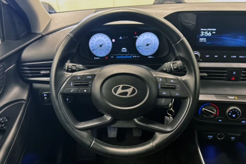 Hyundai i20 1.2 MPI Klass