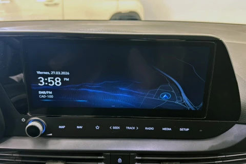 Hyundai i20 1.2 MPI Klass