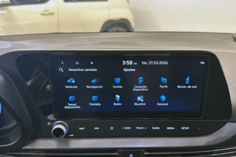 Hyundai i20 1.2 MPI Klass