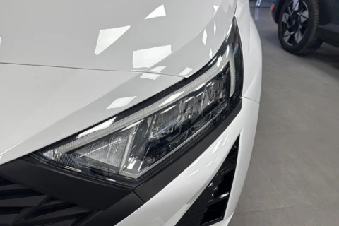 Hyundai i20 1.2 MPI Klass