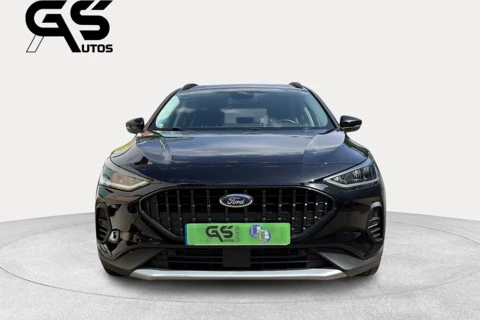 Ford Focus 1.0 Ecoboost MHEV 114kW Active Style SIP
