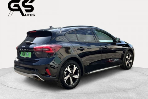 Ford Focus 1.0 Ecoboost MHEV 114kW Active Style SIP