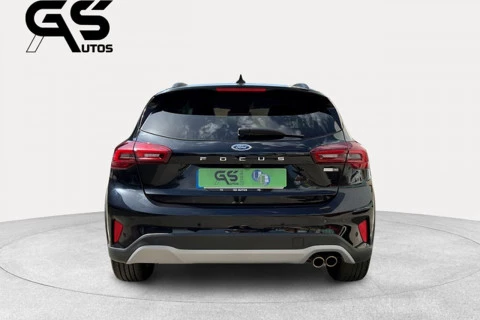 Ford Focus 1.0 Ecoboost MHEV 114kW Active Style SIP