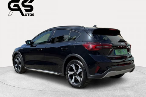 Ford Focus 1.0 Ecoboost MHEV 114kW Active Style SIP