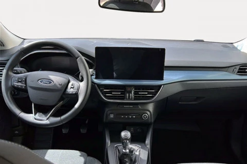 Ford Focus 1.0 Ecoboost MHEV 114kW Active Style SIP