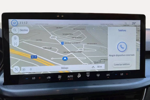 Ford Focus 1.0 Ecoboost MHEV 114kW Active Style SIP