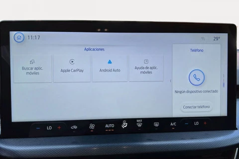 Ford Focus 1.0 Ecoboost MHEV 114kW Active Style SIP