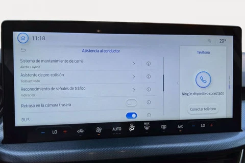 Ford Focus 1.0 Ecoboost MHEV 114kW Active Style SIP