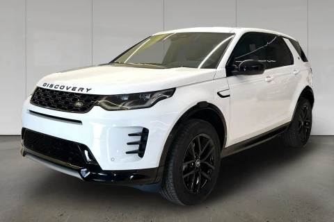 Land Rover Discovery Sport 2.0D TD4 MHEV Dynamic SE AWD Auto 120 kW (163 CV)