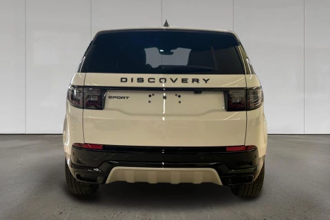 Land Rover Discovery Sport 2.0D TD4 MHEV Dynamic SE AWD Auto 120 kW (163 CV)