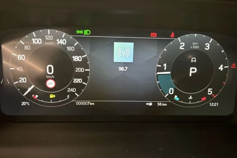 Land Rover Discovery Sport 2.0D TD4 MHEV Dynamic SE AWD Auto 120 kW (163 CV)