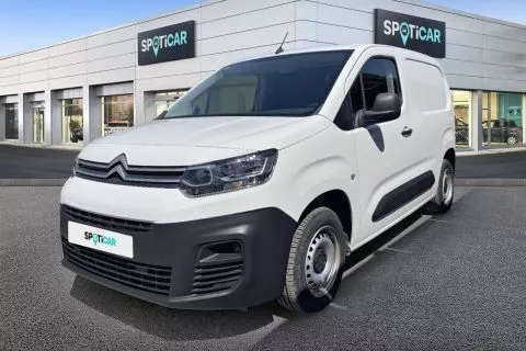 Citroën Berlingo Talla M BlueHDi 73kW CONTROL