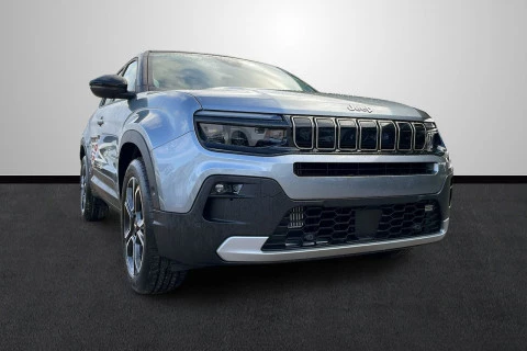 Jeep Avenger 1.2 G 74kW (100CV) Summit