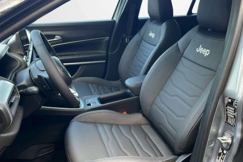 Jeep Avenger 1.2 G 74kW (100CV) Summit