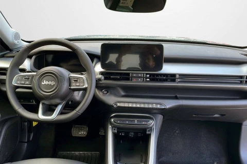 Jeep Avenger 1.2 G 74kW (100CV) Summit