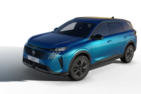 Peugeot 5008 Hybrid 1.2 107KW Allure Exclusive eDCS6