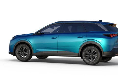Peugeot 5008 Hybrid 1.2 107KW Allure Exclusive eDCS6