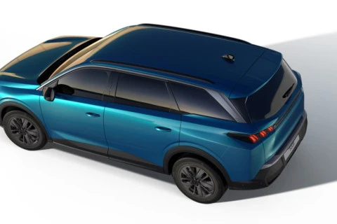 Peugeot 5008 Hybrid 1.2 107KW Allure Exclusive eDCS6