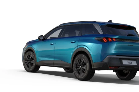 Peugeot 5008 Hybrid 1.2 107KW Allure Exclusive eDCS6