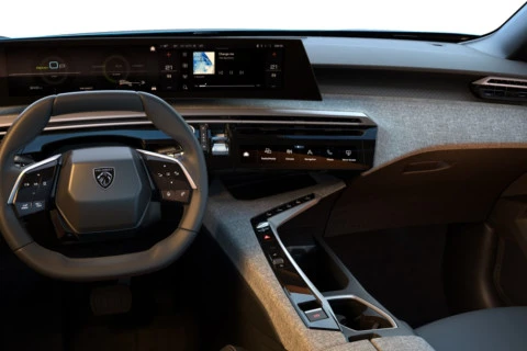 Peugeot 5008 Hybrid 1.2 107KW Allure Exclusive eDCS6