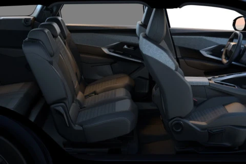 Peugeot 5008 Hybrid 1.2 107KW Allure Exclusive eDCS6