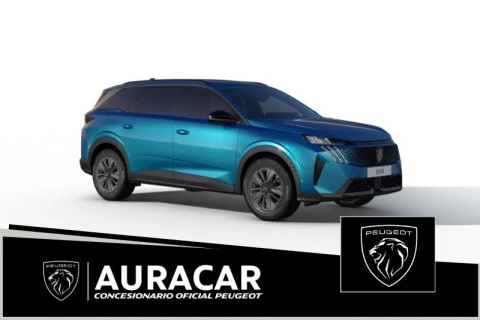Peugeot 5008 Hybrid 1.2 107KW Allure Exclusive eDCS6