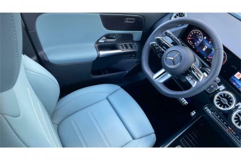 Mercedes-Benz GLA GLA 200 D