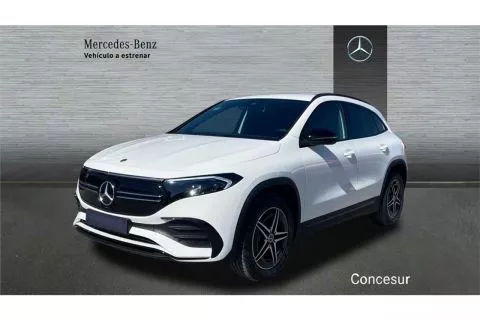 Mercedes-Benz EQA EQA 250+