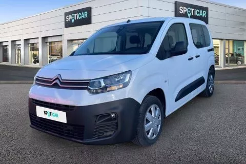 Citroën Berlingo  Talla M BlueHDi 100 Control