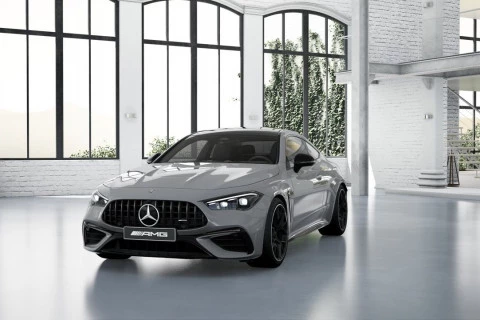 Mercedes-Benz CLE Mercedes-AMG CLE 53 4MATIC+ Coupé
