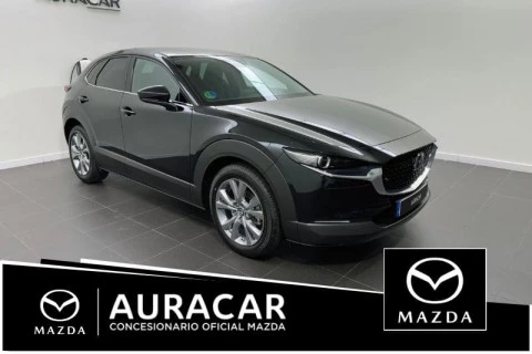 Mazda CX-30 e-SKYACTIV G MHEV Exclusive-line