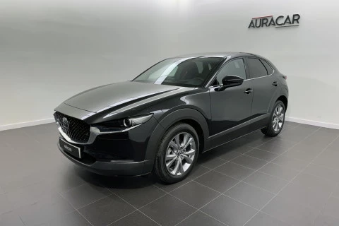Mazda CX-30 e-SKYACTIV G MHEV Exclusive-line