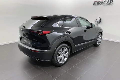 Mazda CX-30 e-SKYACTIV G MHEV Exclusive-line