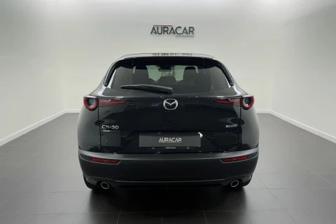 Mazda CX-30 e-SKYACTIV G MHEV Exclusive-line