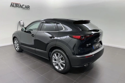 Mazda CX-30 e-SKYACTIV G MHEV Exclusive-line