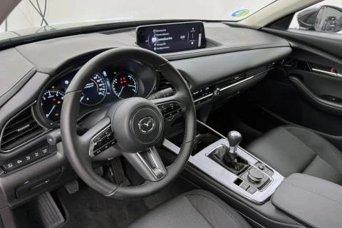 Mazda CX-30 e-SKYACTIV G MHEV Exclusive-line